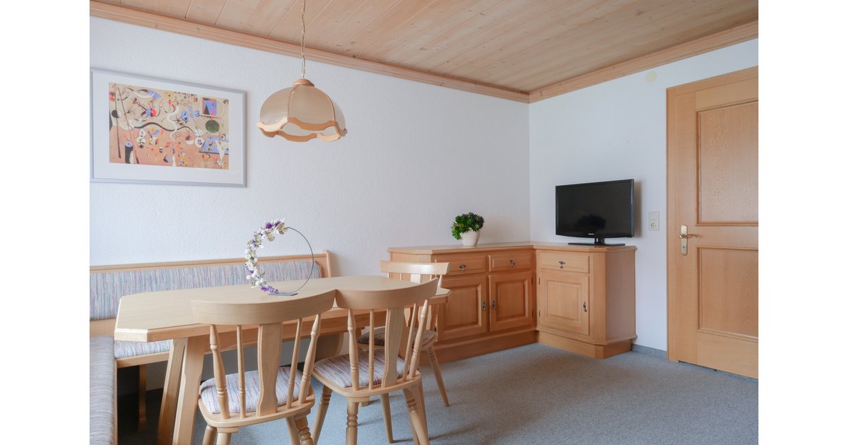 WOHNUNG DREI